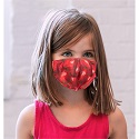 Child under 12 face masks custom printed