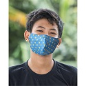 Youth face masks custom printed