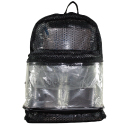 Extra strong mesh backpacks