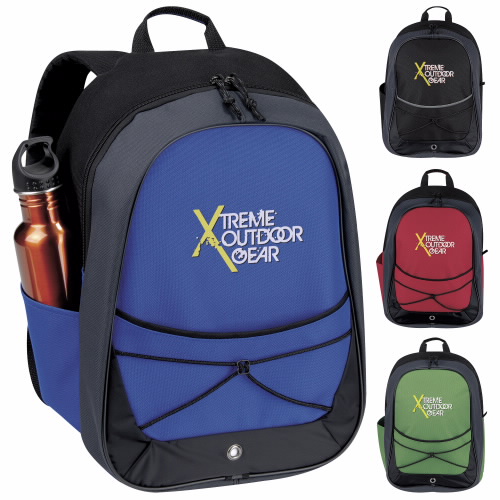 Tri-Tone Sport Backpacks