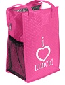 Breast Cancer Lunch Bag
