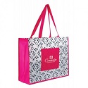 Breast Cancer Awareness Pink Tote