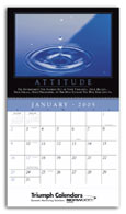 Custom Printed Motivational Promotional Calendars