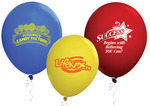 Promotional balloons