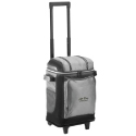 Coleman (R) 42-can soft sided rolling wheeled cooler