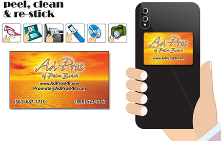 Mini Cell Phone Screen Cleaners