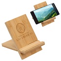 Bamboo Portable Phone Stands