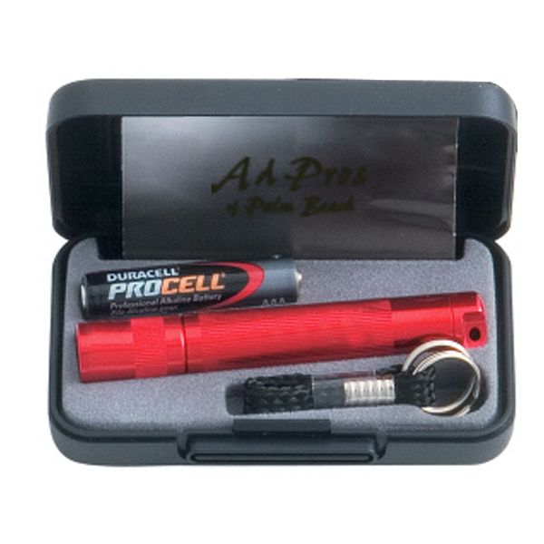 Maglite Solitaire with case
