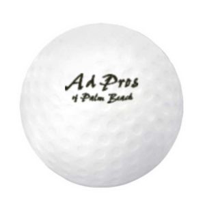 Imprinted Golf Balls