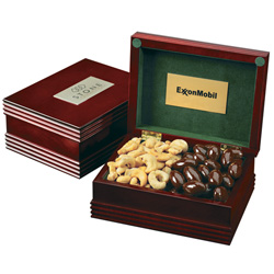 Promotional Deluxe Wood Box