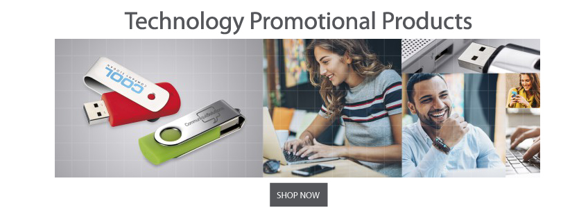 Customized Technology and Computer Promotional Products with Your Logo.