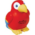 Squeezies Parrot Stress Relievers