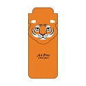 Animal Magnetic Bookmarks