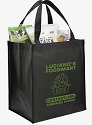  Custom Printed laminated Grocery Recyled Totes