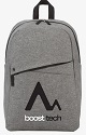 Custom Printed Slim Computer-Backpack