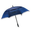 Best Seller Umbrella features automatic opening and vented technology. 