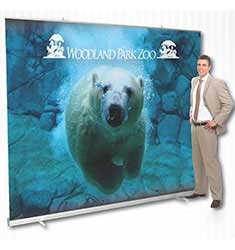 Trade Show Displays Booths, Table Top Displays, Tents, Banners and Feather Flags