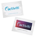 Custom Printed Hand Sanitizer Packets. 