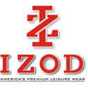 IZOD polos Embroidered 