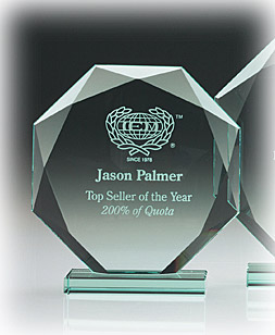 Jade octagon award