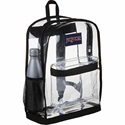 Jansport Clear Backpacks