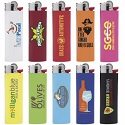 Custom Personalized BIC Lighters with your logo
