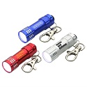 Bright LED Key Chain Flashlights