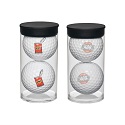 Imprinted 2 Golf Ball set