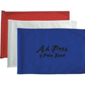 Printed Golf Event Flags