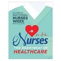 Promotional products can help celebrate nurses.