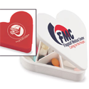 Promotional Product Plastic Pill Dispensers