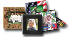 Custom Printed Paper Picture Frames