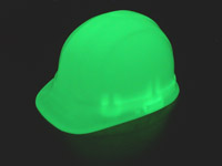 Glow in the Dark Safety Hat Promotional Products