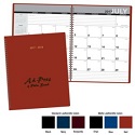 Academic Monthly Planner for Students and Teachers