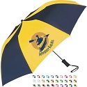 Auto Open Folding Umbrella 48 inch, closes to 17 inch