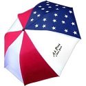 Custom Printed Patriotic Umbrella
